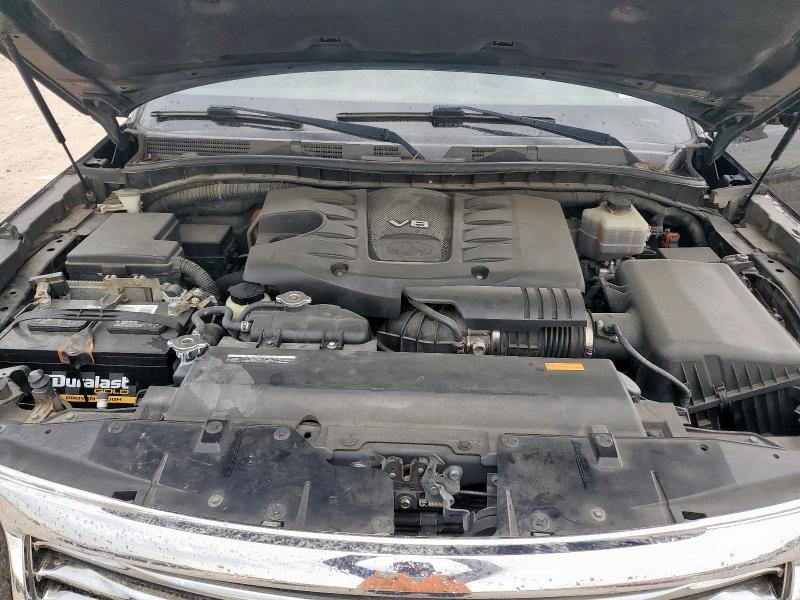 2012 INFINITI QX56   