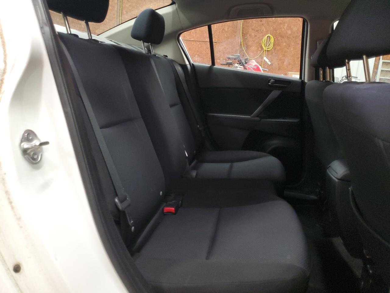 2010 Mazda 3 I VIN: JM1BL1SG2A1337247 Lot: 64955185