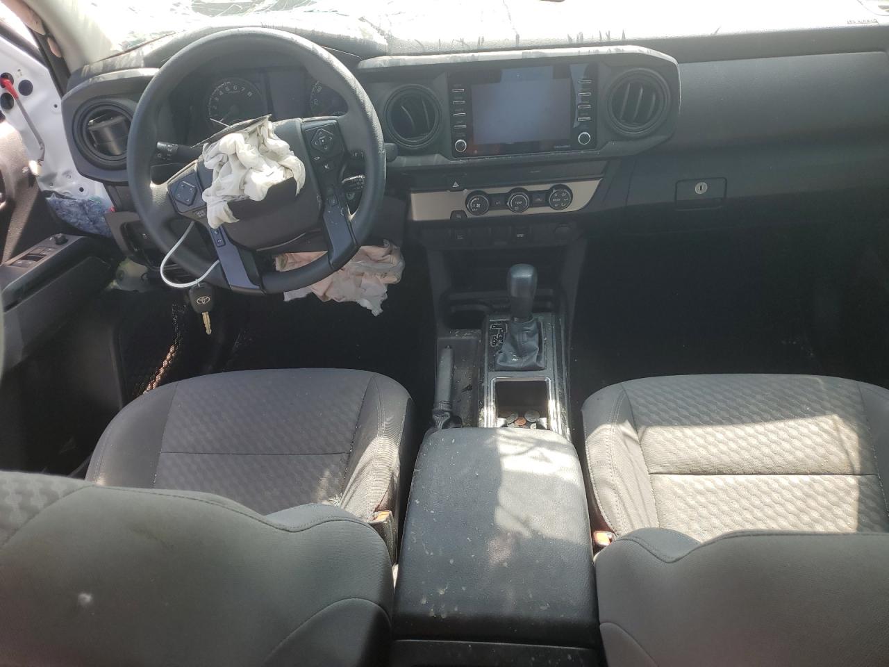 2022 Toyota Tacoma Access Cab VIN: 3TYRX5GN7NT058763 Lot: 64659275