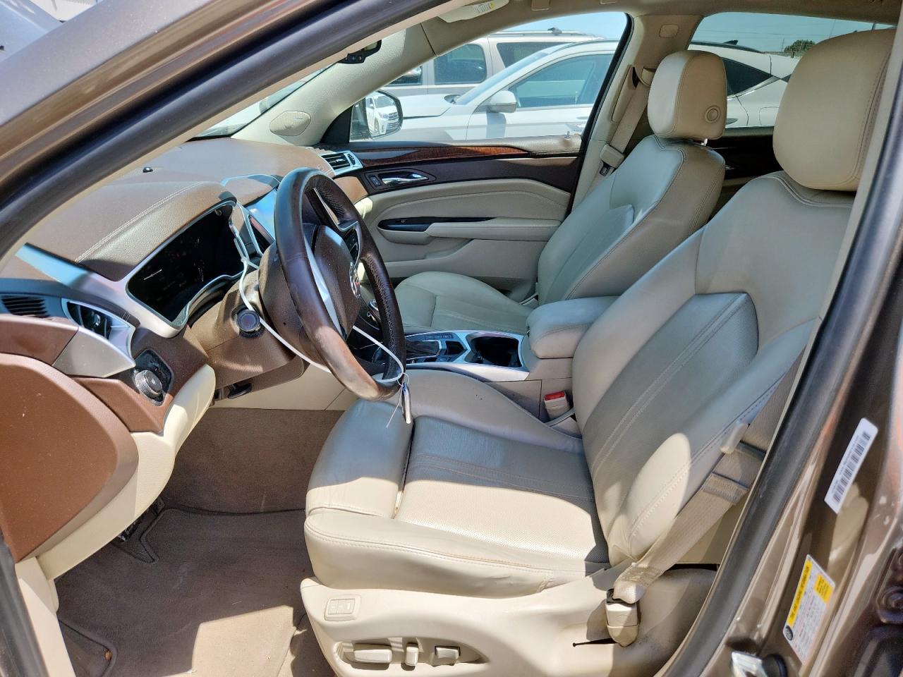 2015 Cadillac Srx Performance Collection VIN: 3GYFNCE39FS641191 Lot: 66859785