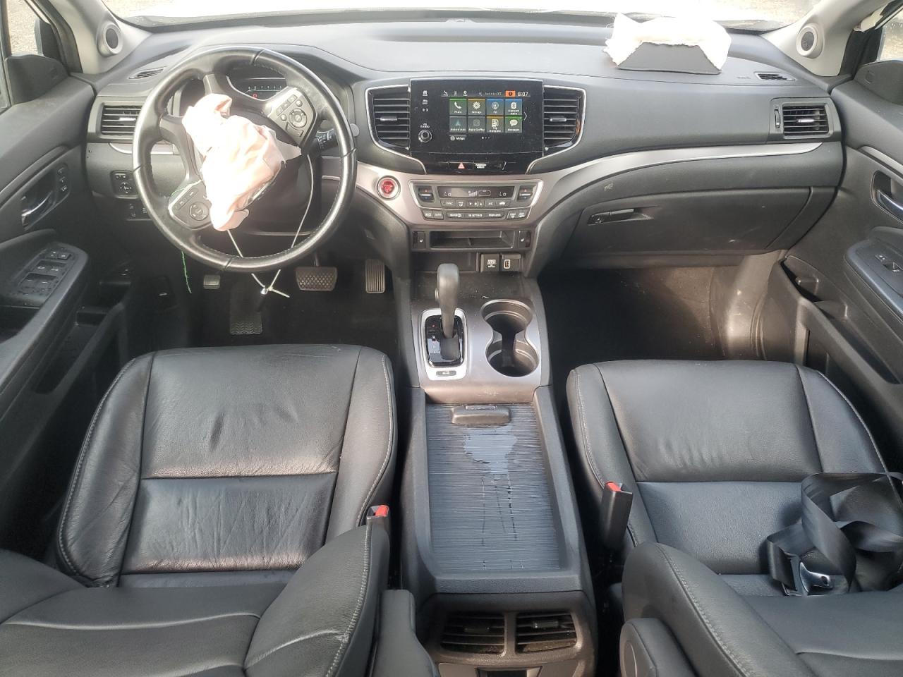 2019 Honda Pilot Exl VIN: 5FNYF6H53KB086557 Lot: 64253815