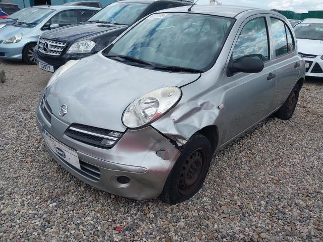 2006 NISSAN MICRA URBI for sale at Copart ROCHFORD