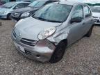2006 NISSAN MICRA URBI for sale at Copart ROCHFORD
