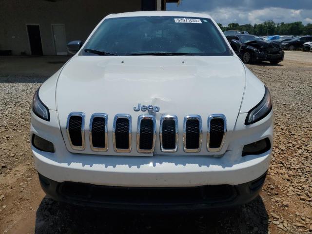Parquets JEEP GRAND CHER 2014 White