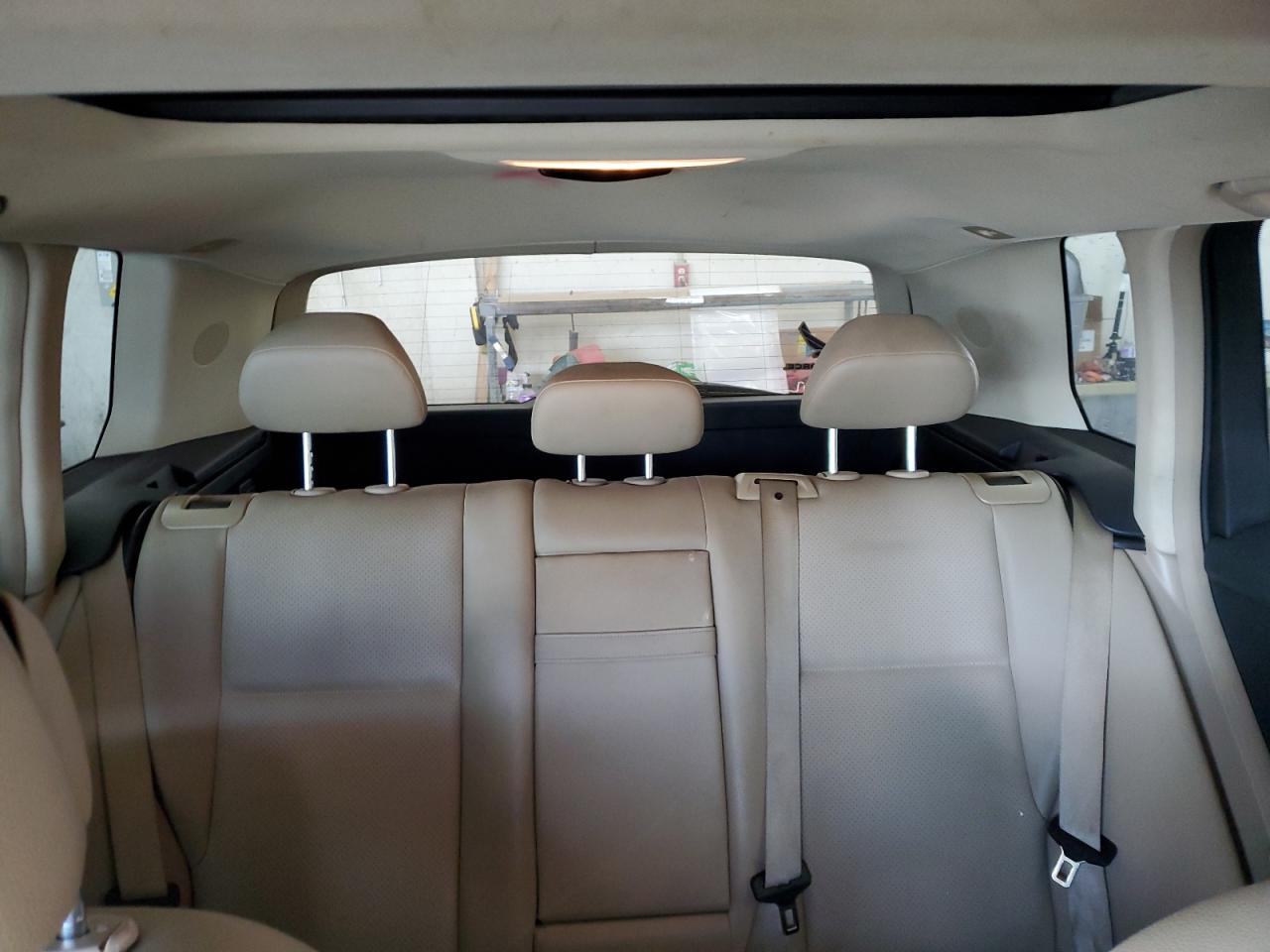 2011 Mercedes-Benz Glk 350 4Matic VIN: WDCGG8HB6BF591881 Lot: 63012315