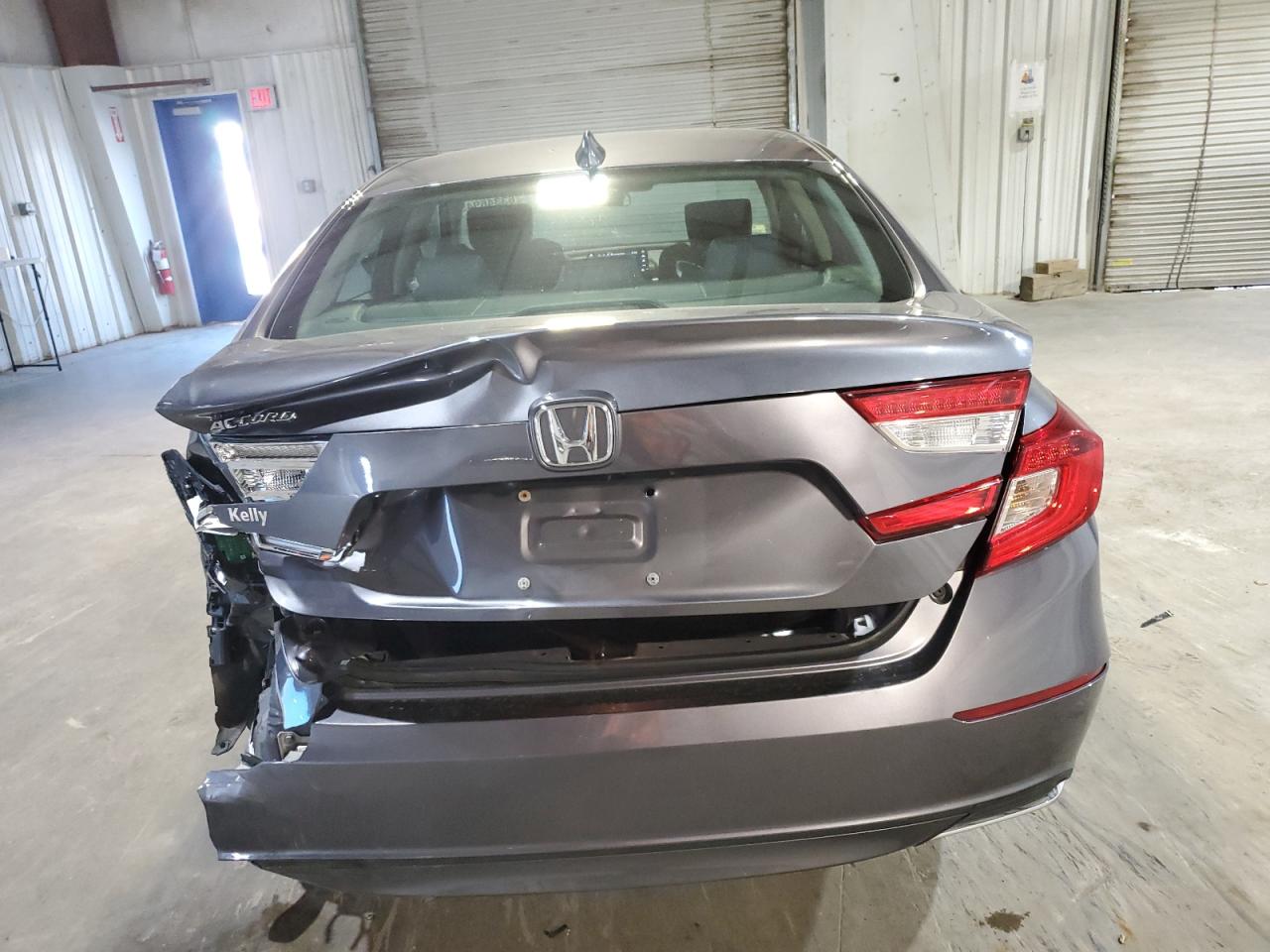 2021 Honda Accord Lx VIN: 1HGCV1F10MA020092 Lot: 63346945
