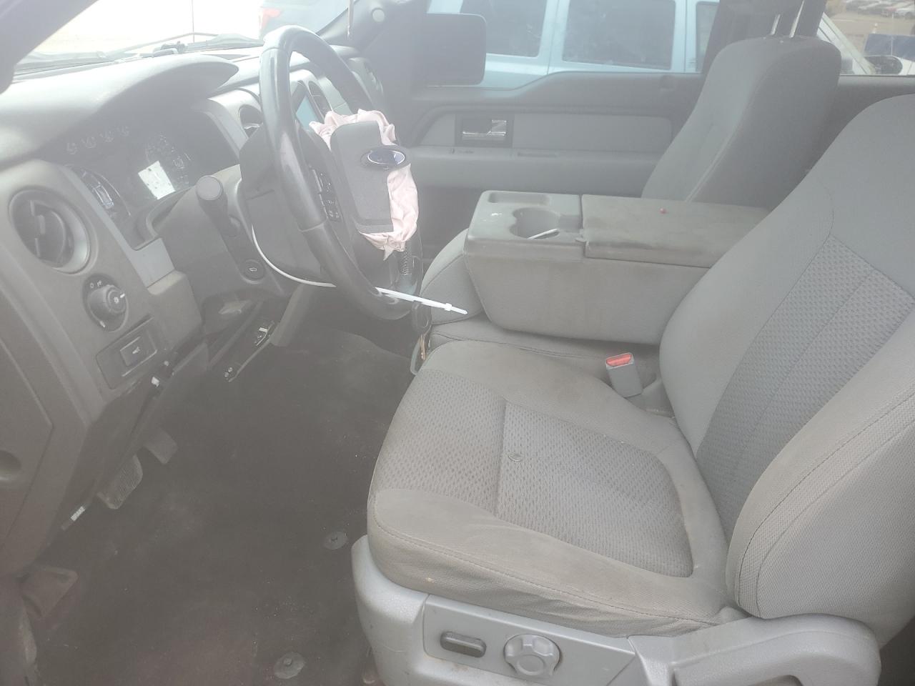 2012 Ford F150 Super Cab VIN: 1FTEX1EM4CFA11524 Lot: 64966095