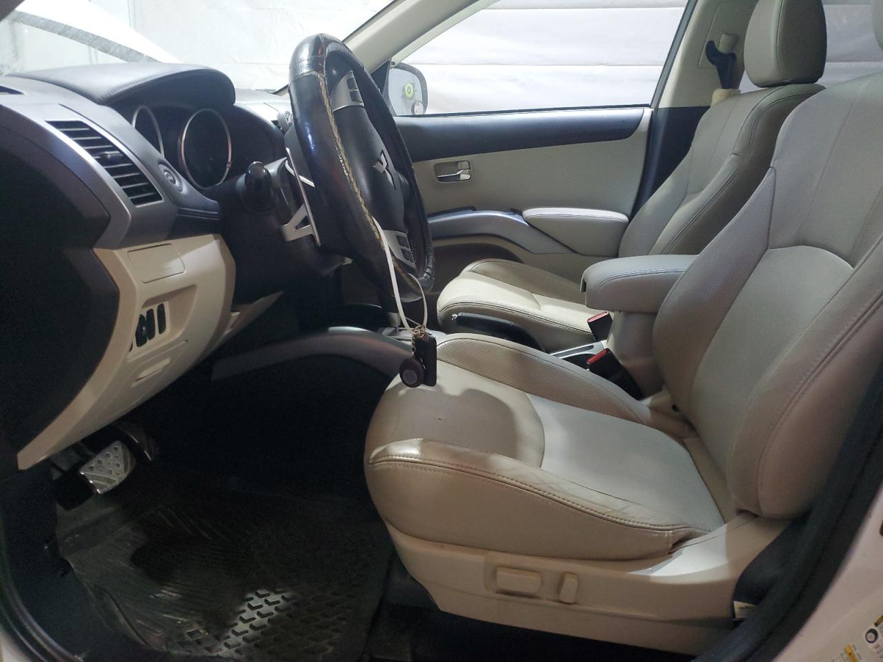2013 Mitsubishi Outlander Gt VIN: JA4JT5AX8DU014452 Lot: 64990345