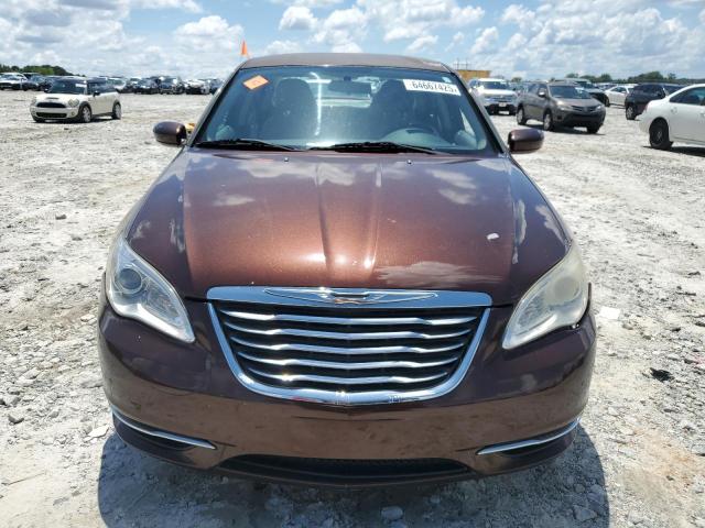  CHRYSLER 200 2013 Brown