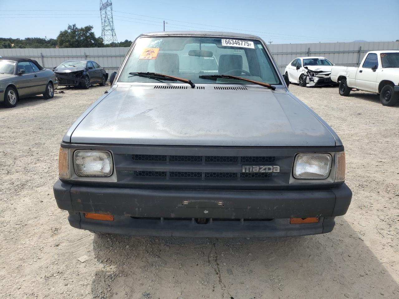 jm2uf1230m0120864 JM2UF1230M0120864 1991 Mazda B2200 Short Bed
