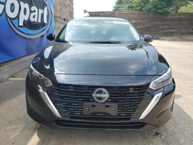  NISSAN SENTRA 2025 Черный