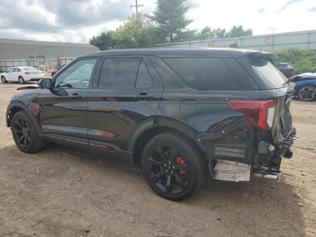  FORD EXPLORER 2022 Black