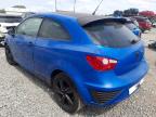 2010 SEAT IBIZA GOOD for sale at Copart WOLVERHAMPTON