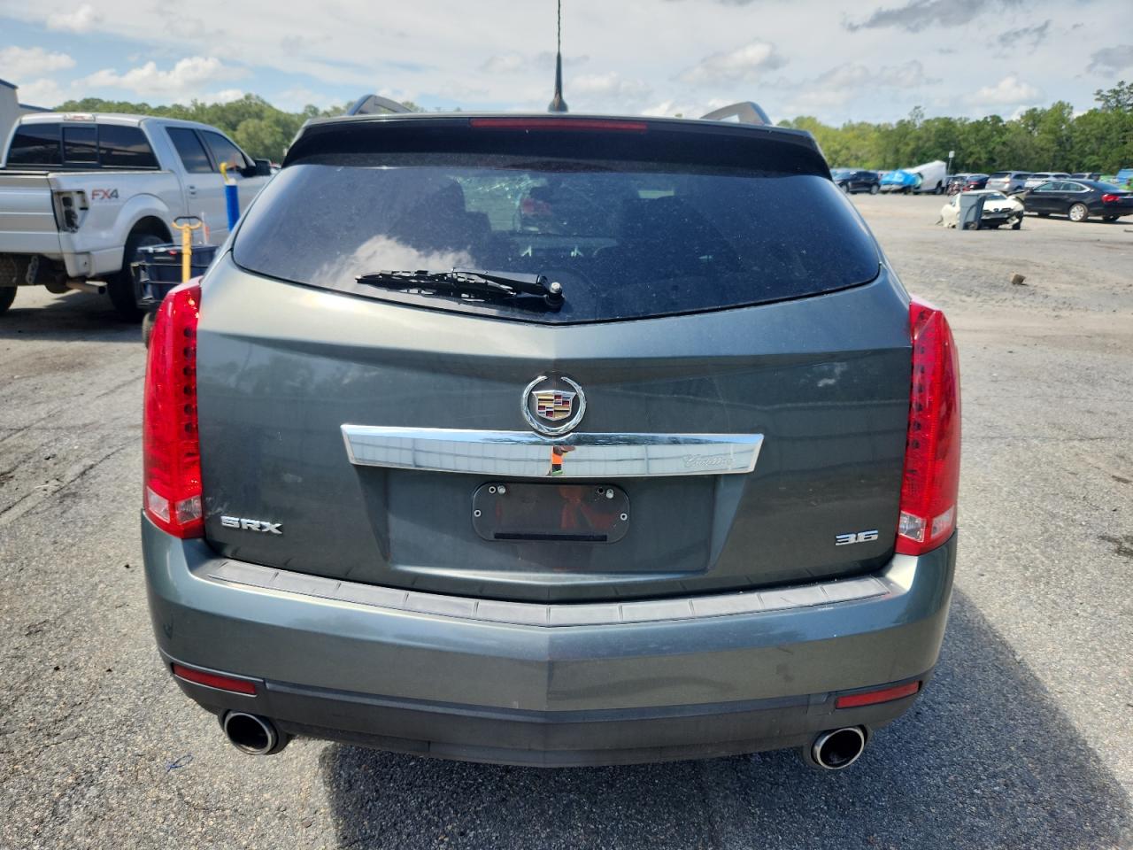 2013 Cadillac Srx VIN: 3GYFNAE31DS591775 Lot: 65132615