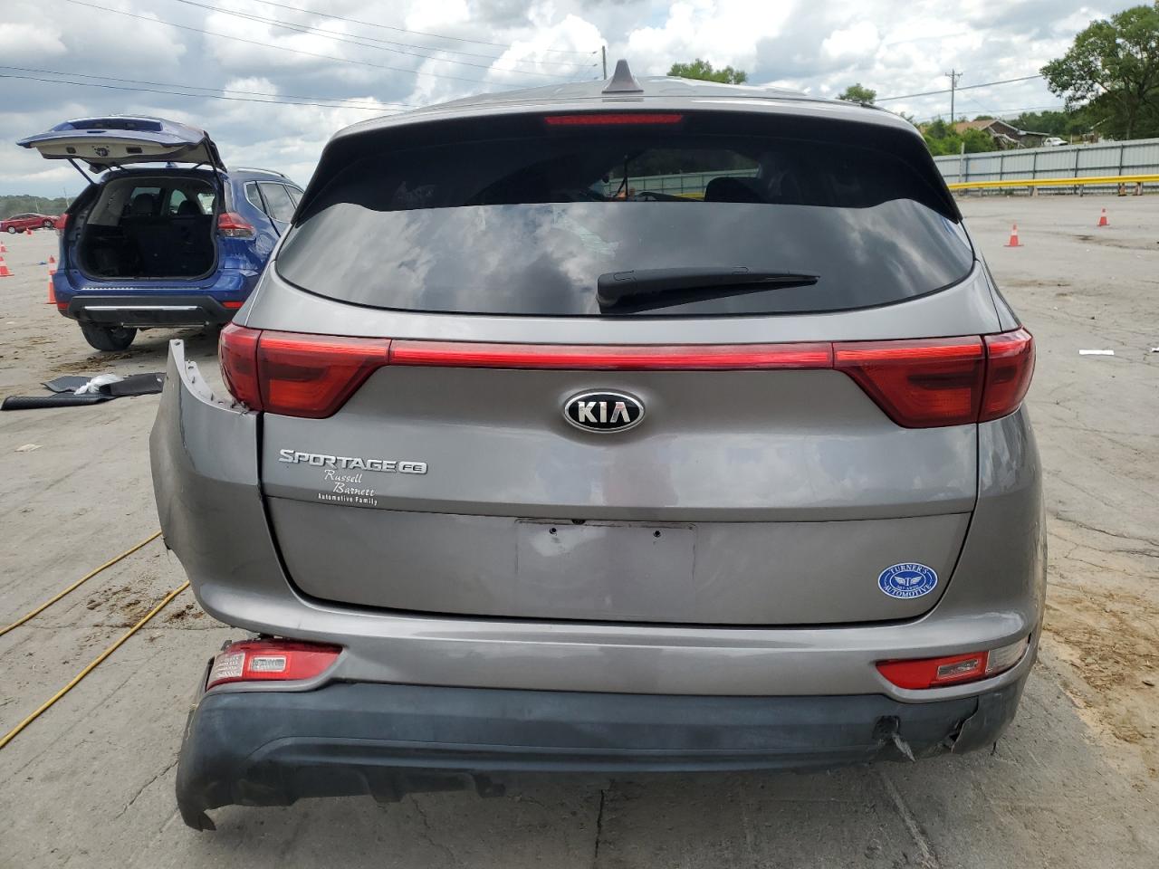 2019 Kia Sportage Lx VIN: KNDPM3AC1K7560374 Lot: 64226895
