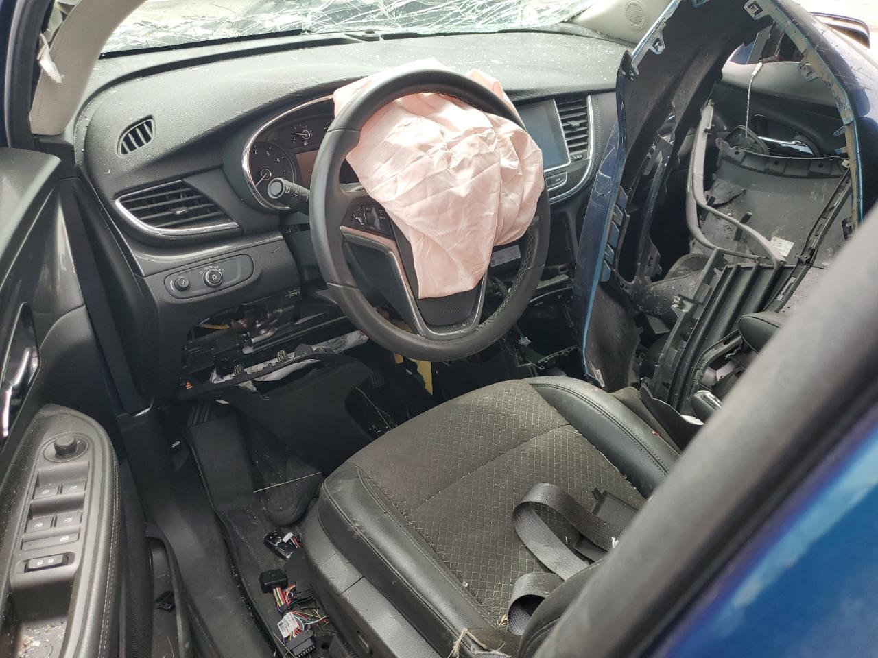 2019 Buick Encore Preferred VIN: KL4CJASB3KB918440 Lot: 65312675