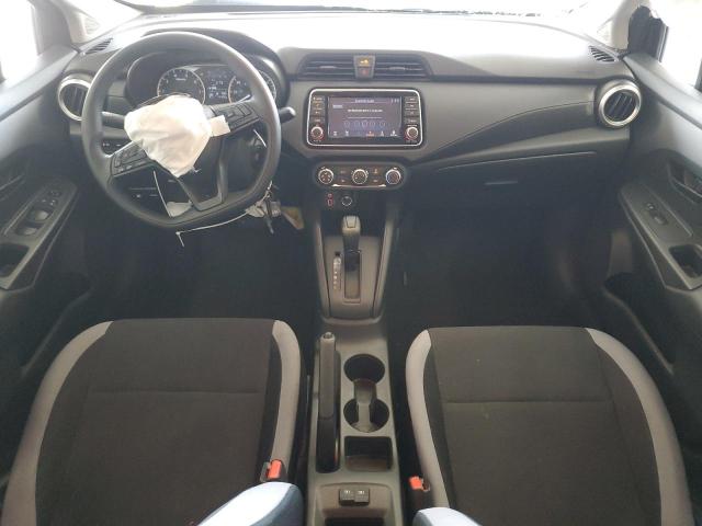  NISSAN VERSA 2025 Серый