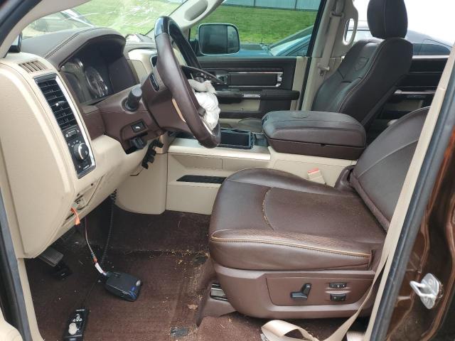 Pickups RAM 1500 2014 Brown
