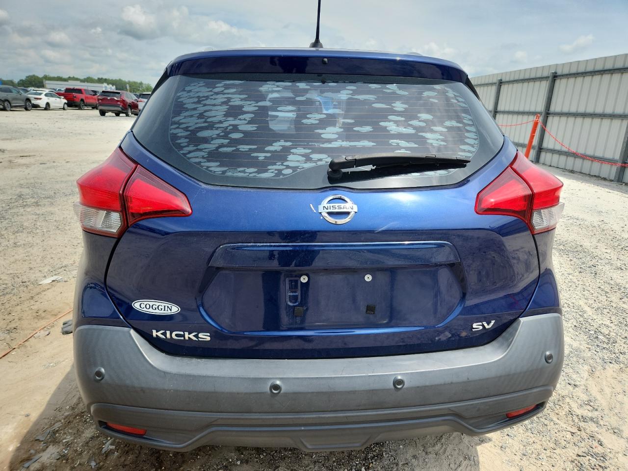 2020 Nissan Kicks Sv VIN: 3N1CP5CV7LL532045 Lot: 63871165