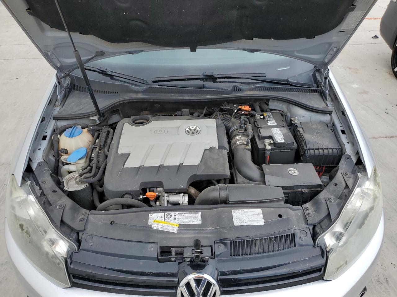 2013 Volkswagen Golf VIN: WVWDM7AJ3DW037889 Lot: 63088415
