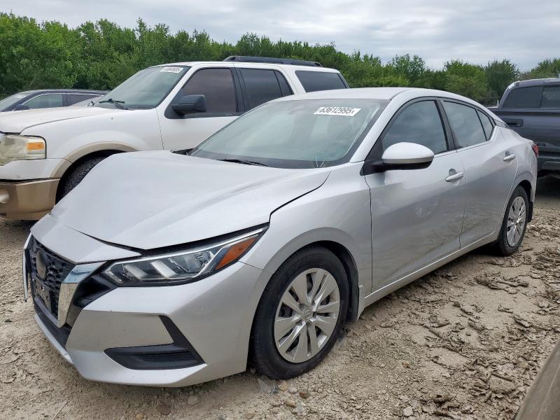 2020 Nissan Sentra S  