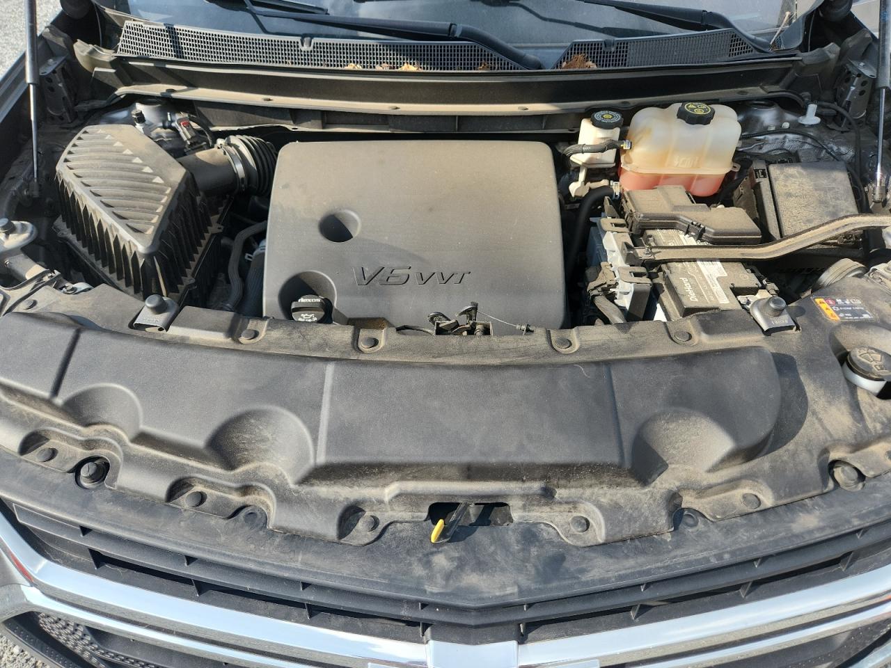 2019 Chevrolet Traverse Ls VIN: 1GNERFKW7KJ313325 Lot: 64200795