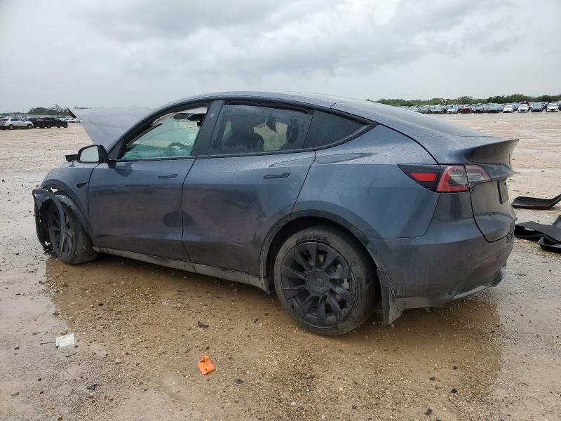  TESLA MODEL Y 2023 Сharcoal