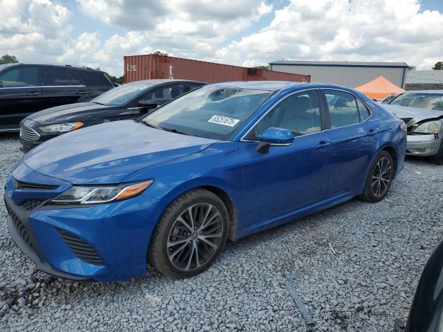  TOYOTA CAMRY 2018 Granatowy