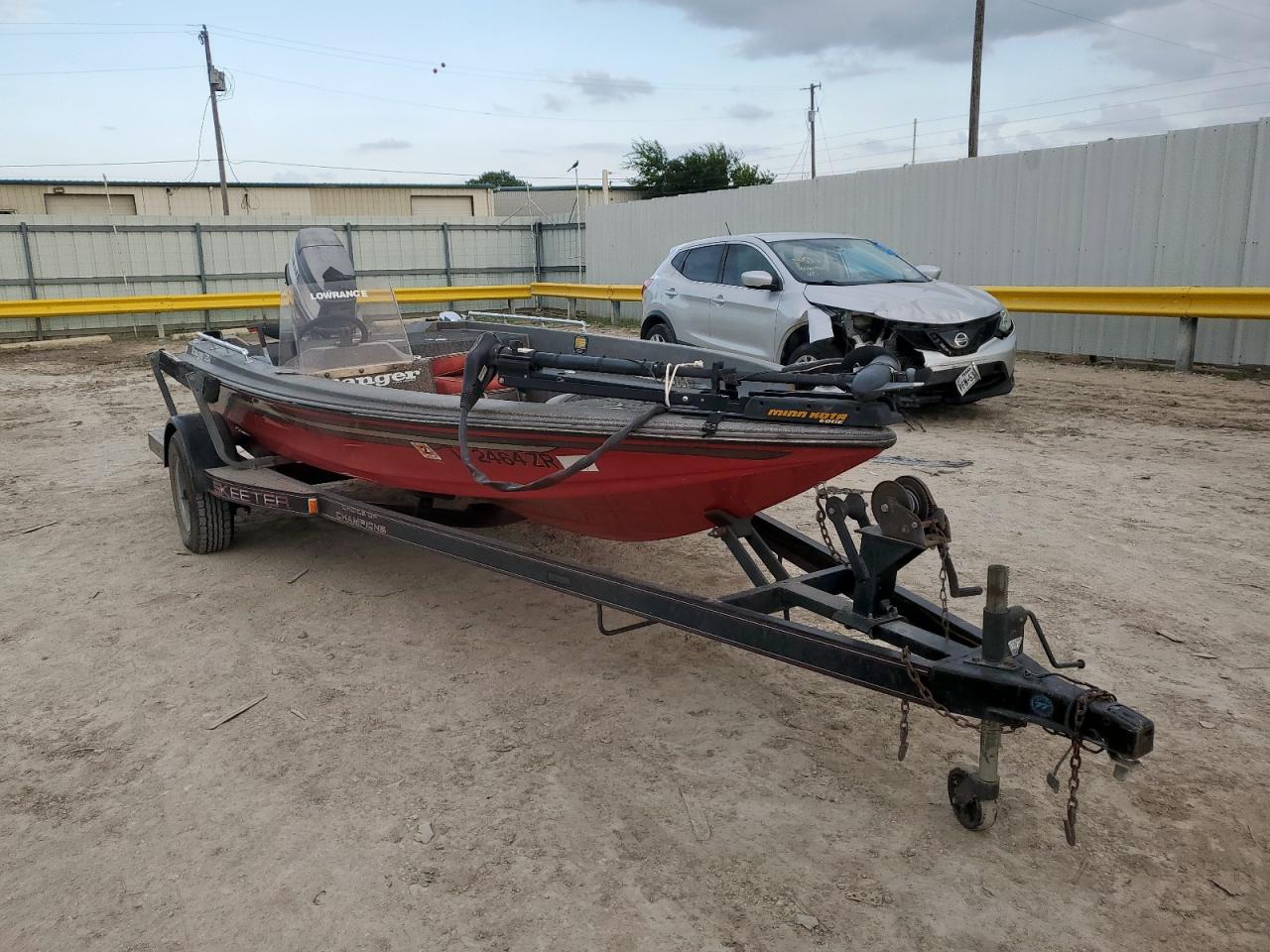 1986 Landau Boat Co Range Rov