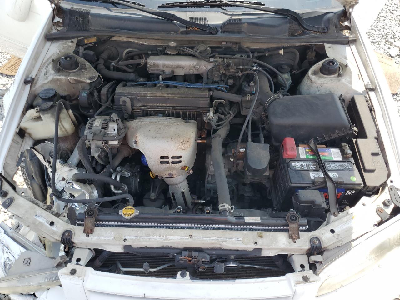1999 Toyota Camry Ce VIN: 4T1BG22K3XU574704 Lot: 65153445