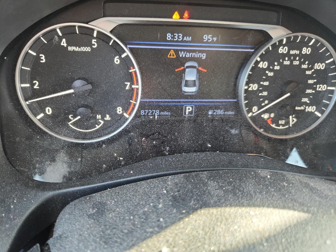 2022 Nissan Altima Sv VIN: 1N4BL4DV0NN351052 Lot: 64623975