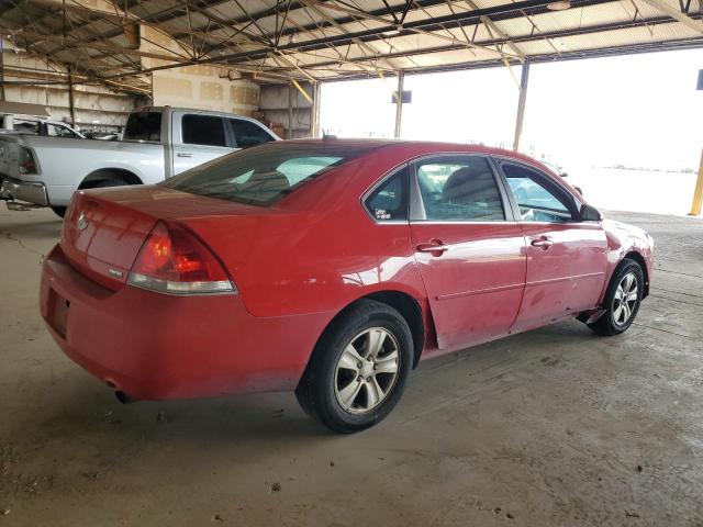  CHEVROLET IMPALA 2013 Red