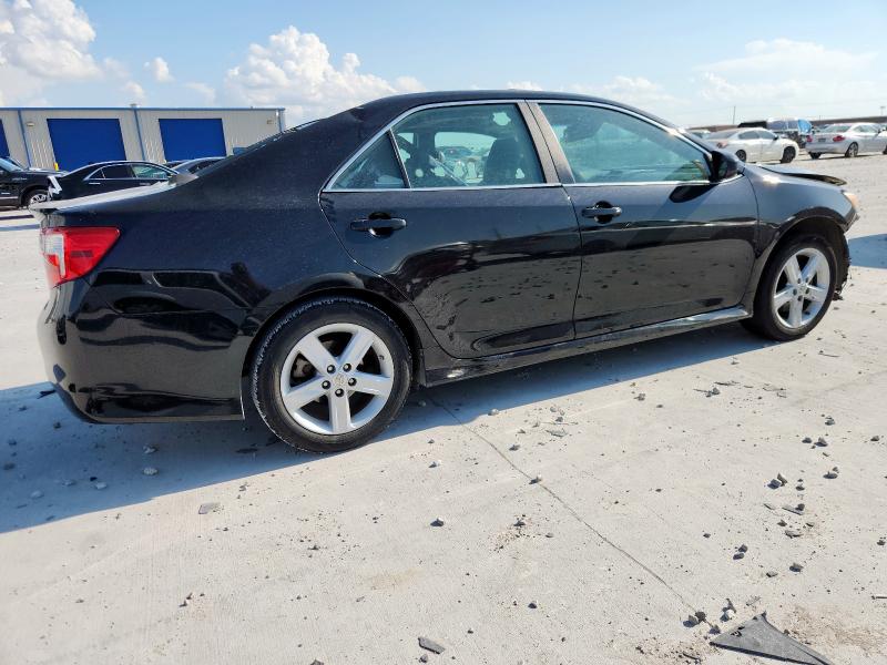  TOYOTA CAMRY 2012 Czarny