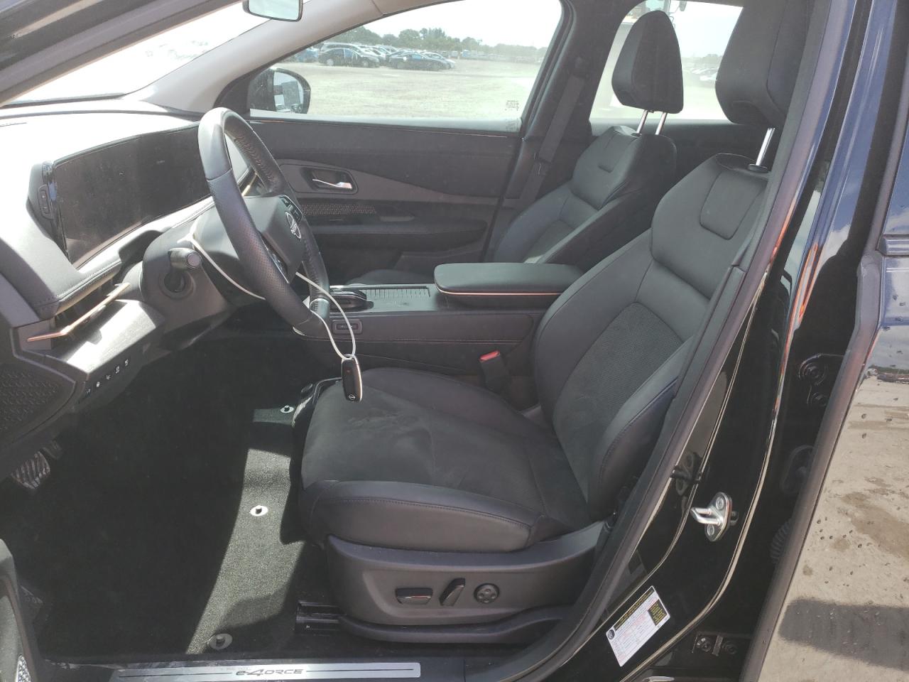 2024 Nissan Ariya Evolve+ VIN: JN1DF0BB7RM731368 Lot: 63018545