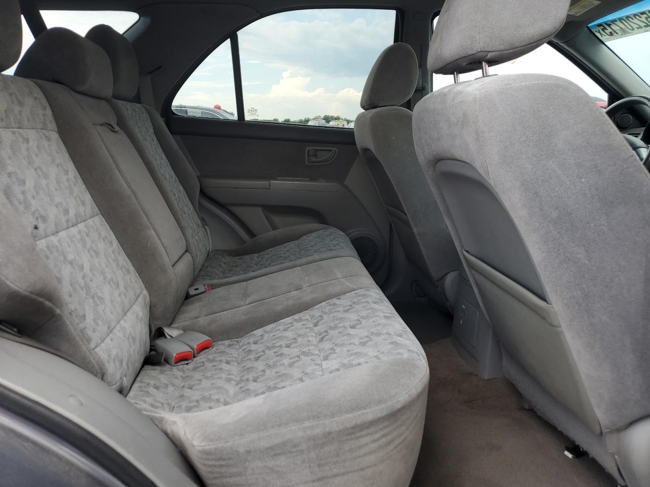 2008 Kia Sorento Ex VIN: KNDJD735985797842 Lot: 65220715