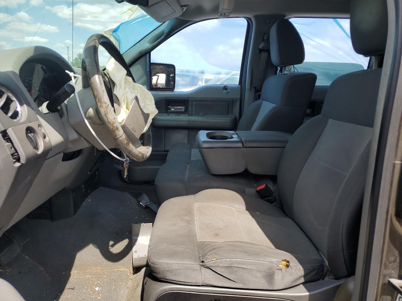 2008 Ford F150 Supercrew VIN: 1FTRW14W88FC36219 Lot: 65244225