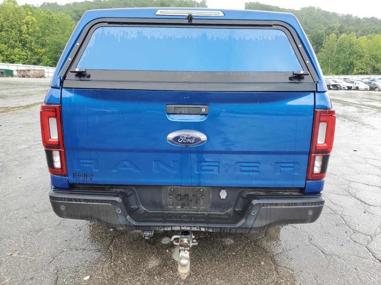 2019 Ford Ranger Xl VIN: 1FTER4FH0KLA05037 Lot: 64625115