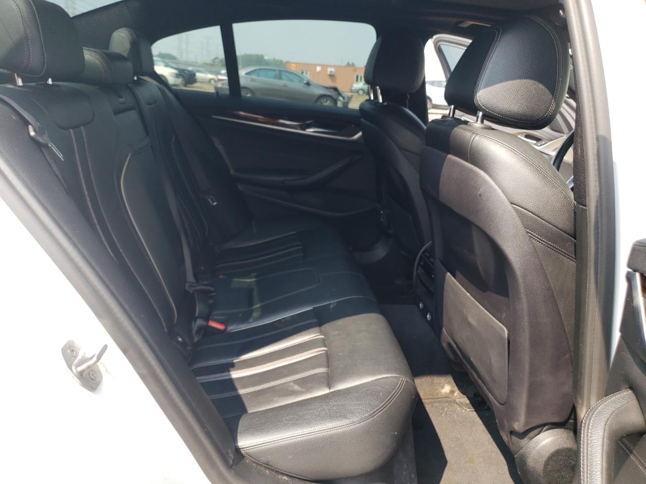 2017 BMW 540 Xi VIN: WBAJE7C30HG887149 Lot: 66909835