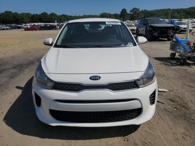  KIA RIO 2020 White