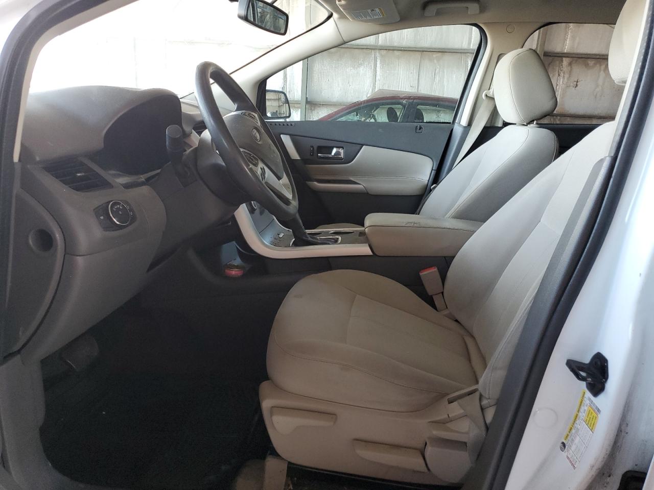 2014 Ford Edge Se VIN: 2FMDK3GC9EBA38020 Lot: 65460145