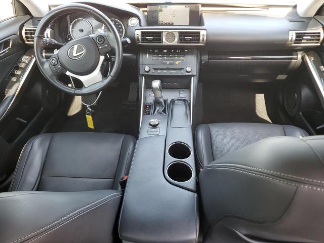 Sedans LEXUS IS 2016 Silver
