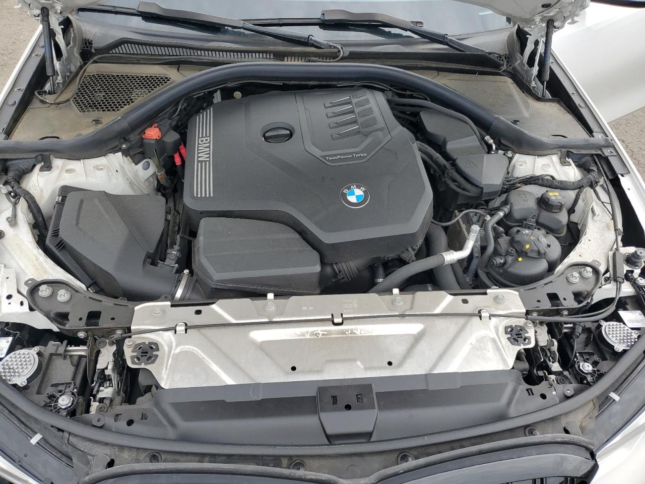 2021 BMW 330Xi VIN: 3MW5R7J05M8B72083 Lot: 64193545