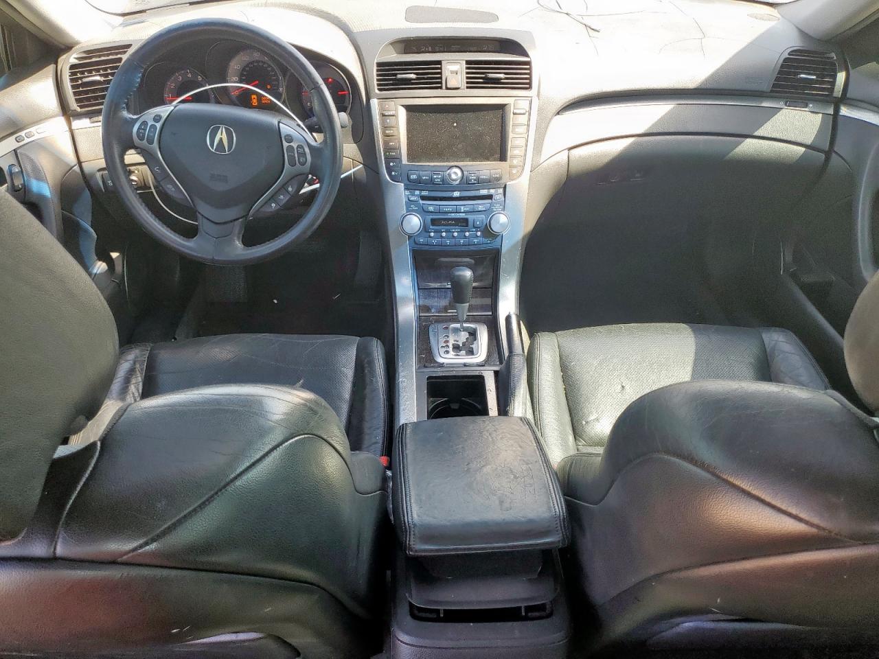 2007 Acura Tl VIN: 19UUA66267A038798 Lot: 66661385