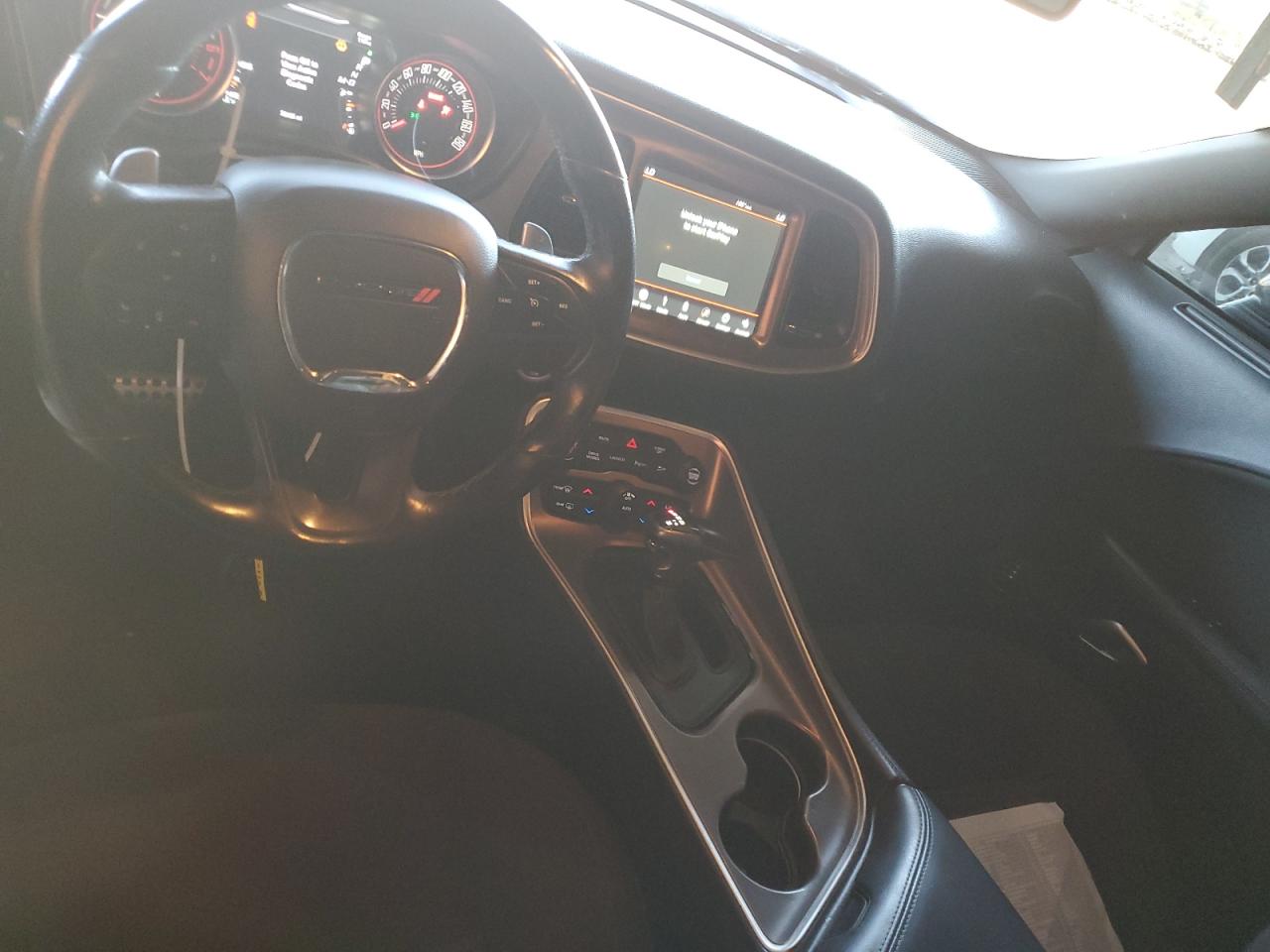 2019 Dodge Challenger R/T Scat Pack VIN: 2C3CDZFJXKH739806 Lot: 64641385