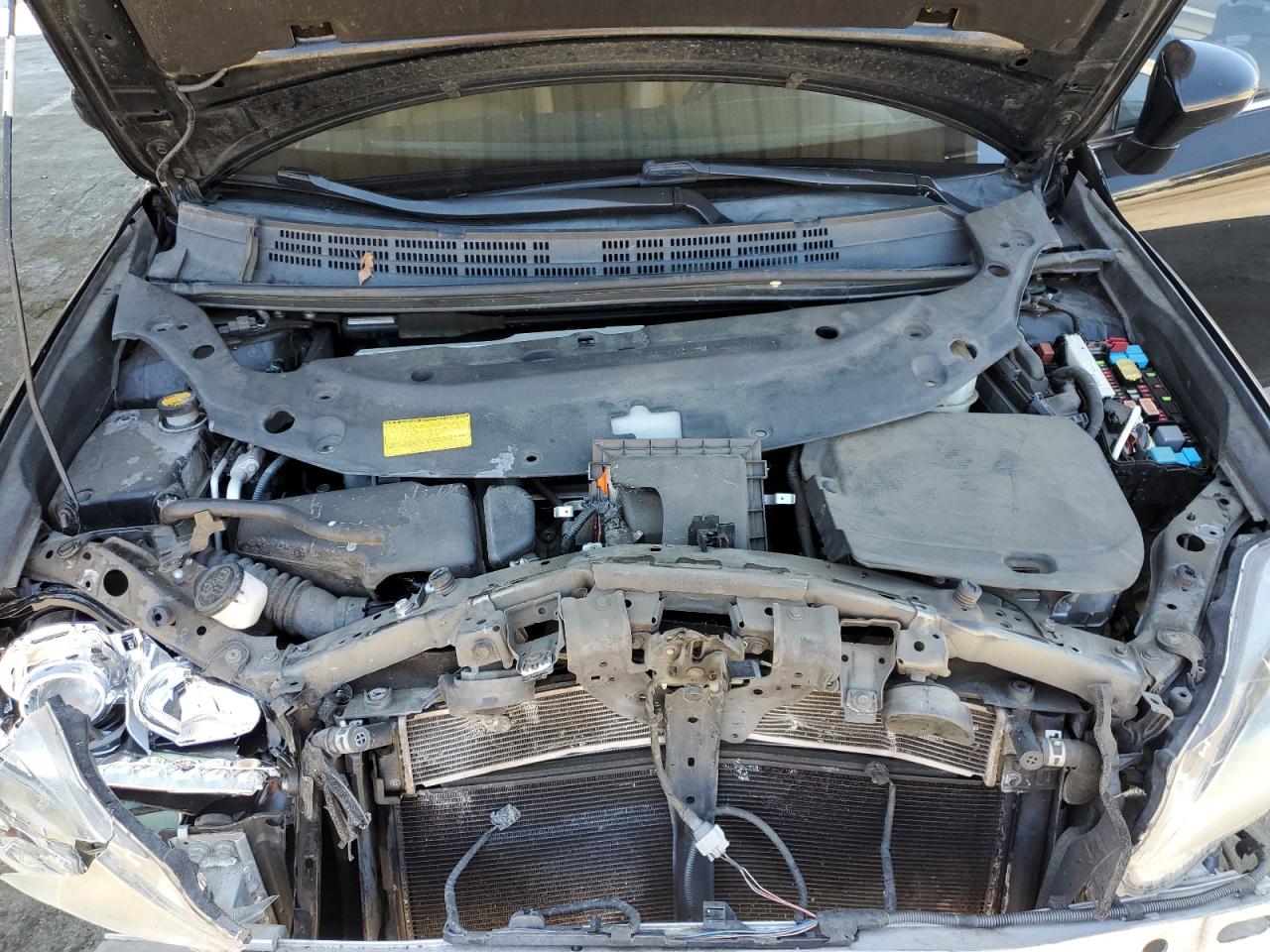 2012 Lexus Ct 200 VIN: JTHKD5BH0C2086107 Lot: 65283035