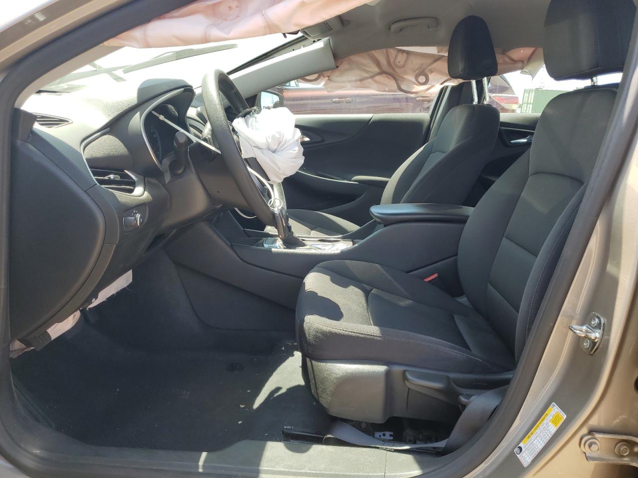 2022 Chevrolet Malibu Ls VIN: 1G1ZB5ST5NF188548 Lot: 62665515