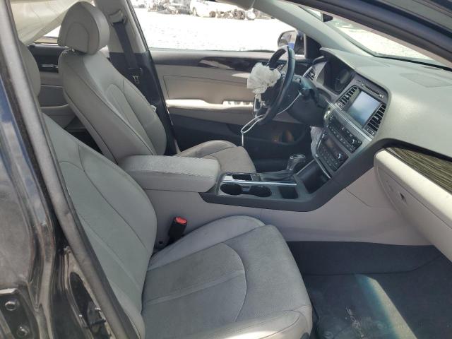  HYUNDAI SONATA 2017 Czarny