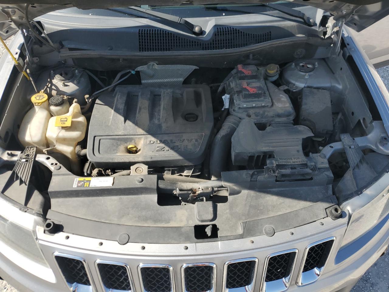 2017 Jeep Compass Sport VIN: 1C4NJCBB0HD134594 Lot: 62882305