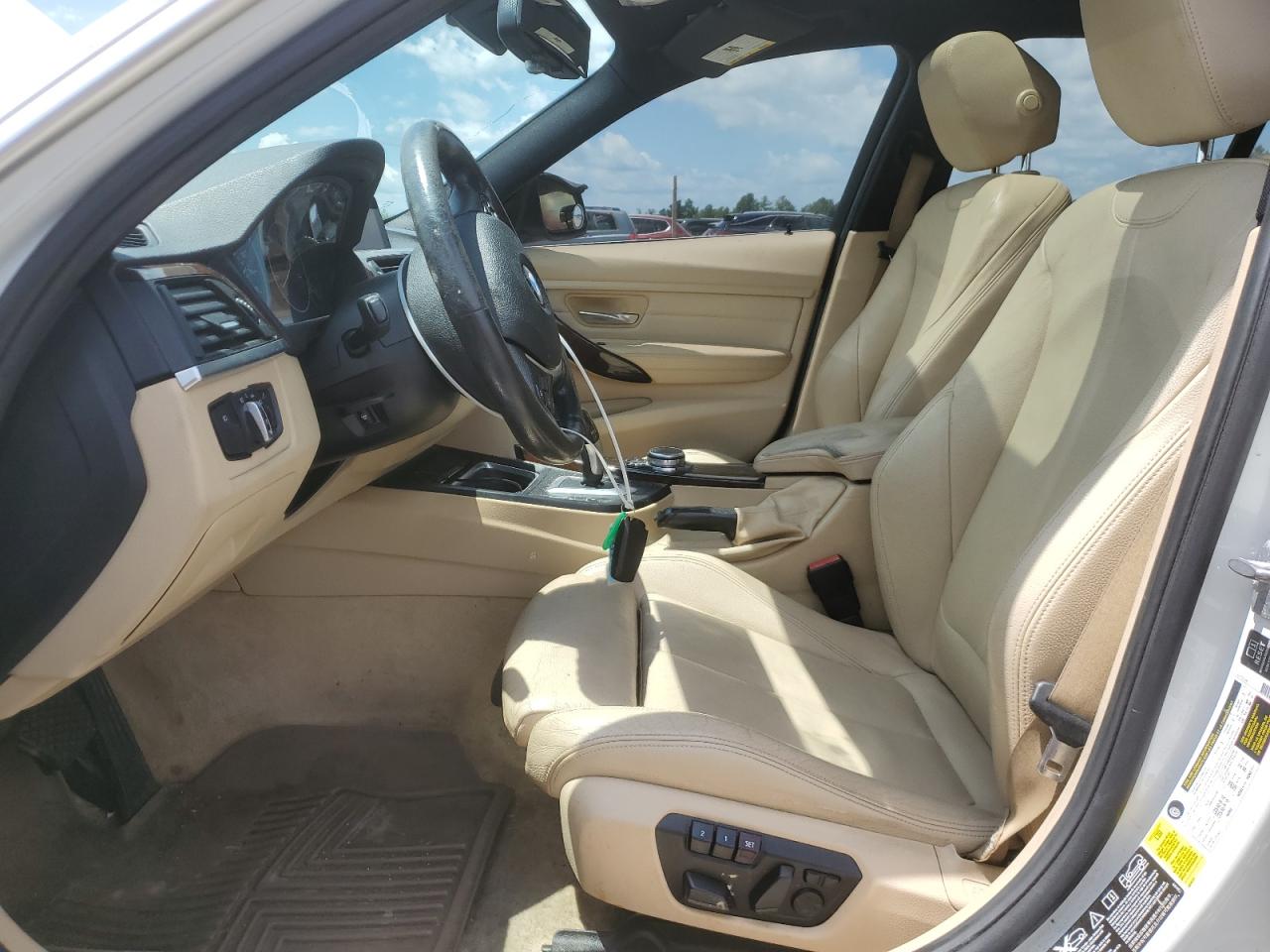 2015 BMW 328 Xi Sulev VIN: WBA3B5C59FP652933 Lot: 62811845