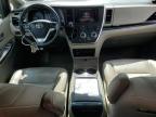 2015 TOYOTA SIENNA XLE   for sale at Copart FL - MIAMI CENTRAL
